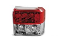 Led takavalot VW Bus T4 vm.90-03.03, puna/valko 