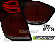 Led takavalot Mercedes-Benz M-srj W164 vm.05-08, puna/savu