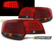 Led takavalot Audi A3 8P vm.04-08 Sportback, puna/savu 