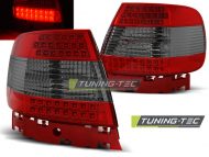 Led takavalot Audi A4 vm.11.94-09.00, puna/savu 