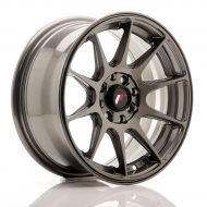 Vanne Japan Racing JR11 15x7 4x108 4x100 30 Hyper Gray