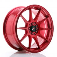 Vanne Japan Racing JR11 17x8,25 5x114,3 5x100 35 Red