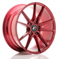 Vanne Japan Racing JR21 19x8,5 5x120 35 Red