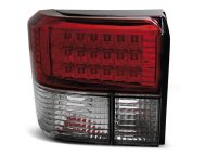 Led takavalot VW Bus T4 vm.90-03.03, puna/valko 