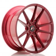 Vanne Japan Racing JR21 20x10 5x112 40 Red