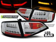 Led takavalot Audi A4 vm.B8 vm.08-11 Sedan, kromi