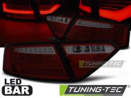 Led takavalot Audi A5 vm.07-06.11, puna/savu 