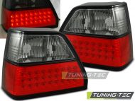 Led takavalot VW Golf 2 vm.08.83-08.91, puna/savu 