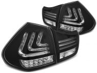 Led takavalot Lexus RX 330 / 350 vm.03-08 , musta