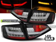 Led takavalot Audi A4 vm.B8 vm.08-11 Sedan, musta 