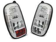 Led takavalot Dacia Duster vm.04.10- , kromi