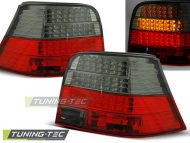 Led takavalot VW Golf 4 vm.09.97-09.03, puna/savu 