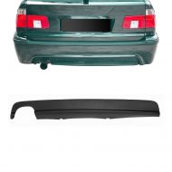 Takahelma / Diffusori BMW E39 sedan/touring  (M5-look puskuriin)