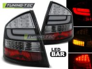 Led takavalot Skoda Octavia II Sedan vm.04-12, musta 