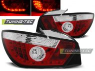 Led takavalot Seat Ibiza 6J 3-ov vm.06.08-, puna/valko 