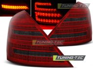 Led takavalot Mercedes-Benz W221 S-srj vm. 05-09, puna/savu 