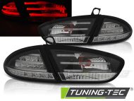 Led takavalot Seat Leon vm.03.09-13, musta 