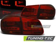 Led takavalot VW Tiguan vm.07.11-12.15 , puna/savu 