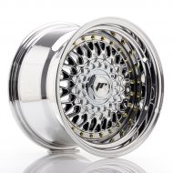 Vanne Japan Racing JR9 15x9 4x100 4x108 10 Chrome