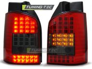 Led takavalot VW Bus T5 vm.04.03-09, puna/savu 