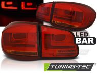 Led takavalot VW Tiguan vm.07-07.11 , punainen 