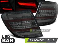 Led takavalot Mercedes-Benz C-srj W204 Kombi vm.07-10, savu 