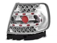 Led takavalot Audi A4 vm.B5 vm.11.94-09.00, kromi