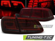 Led takavalot VW Passat B7 Sedan vm.10.10-10.14, puna/savu 