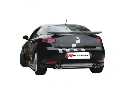 Takavaimennin Alfa Romeo GT 3.2 V6 24V (177kW) vm.2004-, Ragazzon