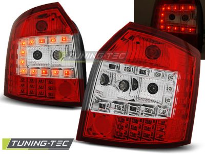 Led takavalot Audi A4 vm.10.00-10.04 Avant 