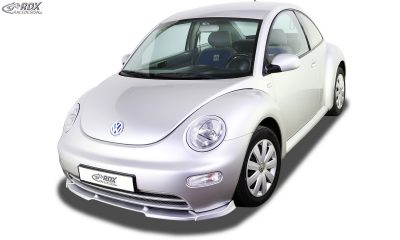 Etuspoileri VW New Beetle 9C vm.1997-2005 etusplitteri, RDX