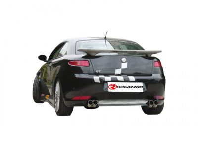 Takavaimennin Alfa Romeo GT 3.2 V6 24V (177kW) vm.2004-, Ragazzon