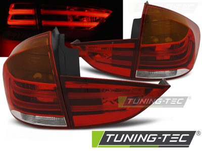 Led takavalot Bmw X1 E84 vm.10.09-07.12 