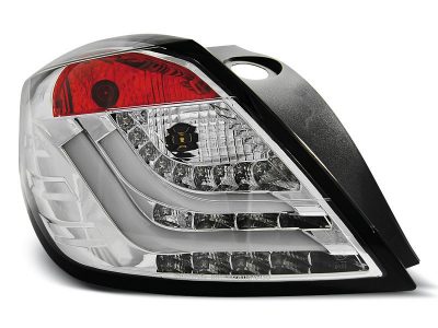 Led takavalot Opel Astra H vm.03.04-09 3D GTC , kromi