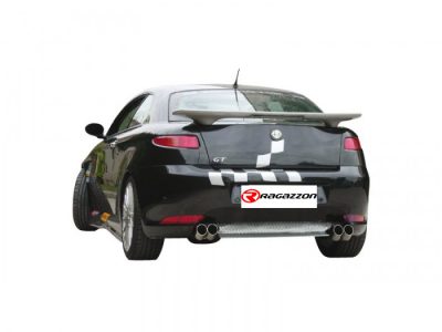 Takavaimennin Alfa Romeo GT 2.0 JTS (122kW) vm.2004-, Ragazzon