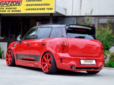 Kiinnityspanta Mini R60 Countryman ALL4 1.6 JCW (160kW) vm.2012-, Ragazzon