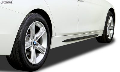 Sivuhelmat BMW 3-srj F30/F31 vm.2012-2018 "Slim", RDX