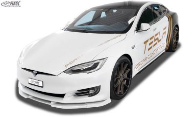 Sivuhelmat Tesla Model S "Slim", RDX