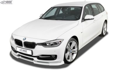 Etuspoileri BMW 3-srj F30 vm.2012-2015 etusplitteri, RDX