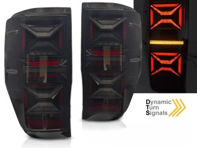 Led takavalot Ford Ranger 2011-2018, savu