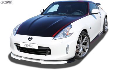 Etuspoileri Nissan 370Z vm.2013- etusplitteri, RDX