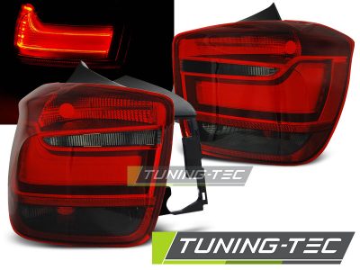 Led takavalot Bmw 1-srj F20/F21 vm.11-12.14, puna/savu 