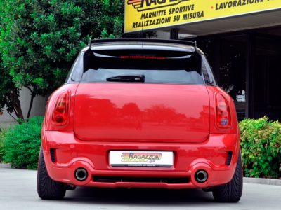 Kiinnityspanta Mini R60 Countryman ALL4 1.6 JCW (160kW) vm.2012-, Ragazzon