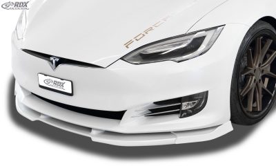 Etuspoileri Tesla Model S vm.2016- etusplitteri, RDX