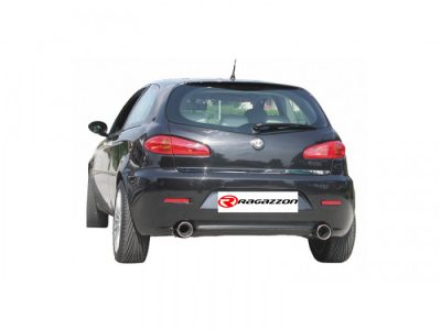 Takavaimennin Alfa Romeo 147 Nuova 1.9JTD (85/103/110kW) - 1.9JTDm (88/110kW) dal 11/2006-, Ragazzon