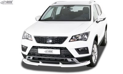 Etuspoileri Seat Ateca etusplitteri, RDX