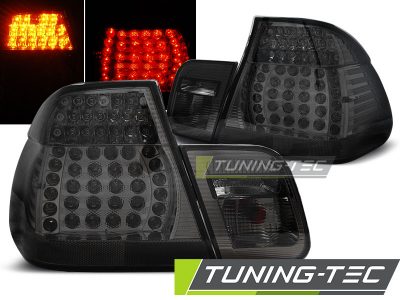 Led takavalot Bmw 3-srj E46 vm. 05.98-08.01 Sedan, savu