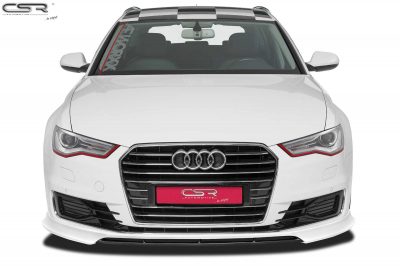 Etuspoileri Audi A6 4G C7 vm.10/2014-, CSR-Automotive