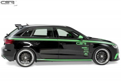 Sivuhelmat Audi A3 8V Sportback vm: 2012-
, CSR-Automotive