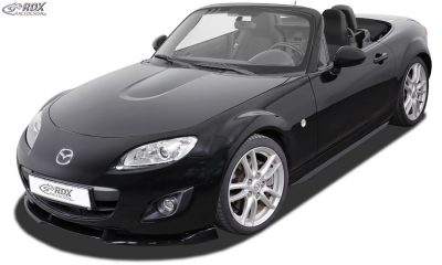 Sivuhelmat Mazda MX5 (NC) "Slim", RDX